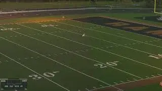 7th Grade FB vs. Lewis Central
