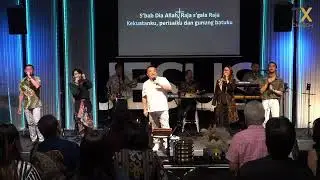 Sunday Service 4th January 2025