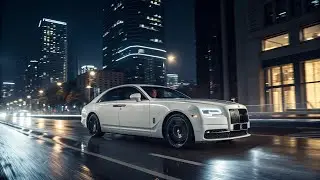 Marquessia 2026 &ndash; The Ultimate Luxury Sedan | Interior, Exterior & Night Drive