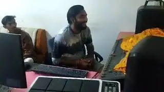 Live....recoding  ❤❤🎹Ram alawe new upcoming songBhole digital studio palsud....