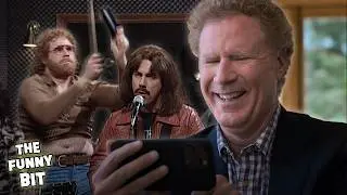 More Cowbell: The Infamous Will Ferrell SNL Skit | SNL50: Beyond Saturday Night | The Funny Bit