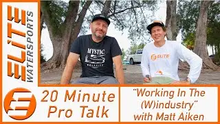20 Minute Pro Talk- 