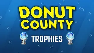 Donut County - Bandit (GOLD)