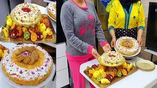 اسرار الطباخات😱لي داق عندك هاد البسطيلة غيدوخ ديال الأعراس والعراضات سرباش تجيك معلكة مع تحلية خطيرة