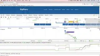 Filmstrip feature in chrome devtool