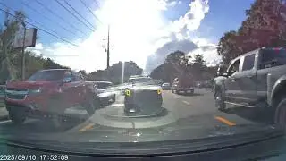 The Entitlement is Strong with this One&hellip;. #dashcam