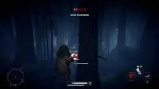 Ewok Hunt - Wisties Longshot