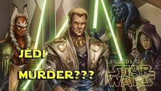 Star Wars: The Jedi Covenant and the Padawan Massacre