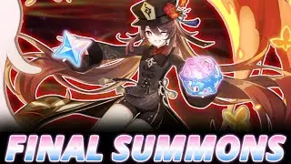 I Summoned For Hu Tao And Got...