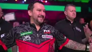 Jonny Clayton Walk On - 2026 World Darts Championship QF