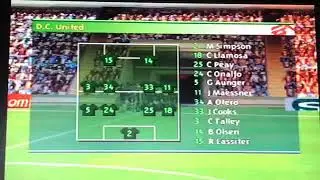 [WR] Fifa 2000 5 Red Cards Speedrun in 1:02.120