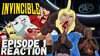 Invincible 1x1 | 