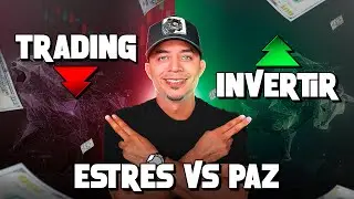Trading vs Investing: Which to Choose for PEACE OF MIND?