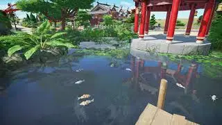 Koi Fish | Thememakers Toolkit (Planet Coaster)