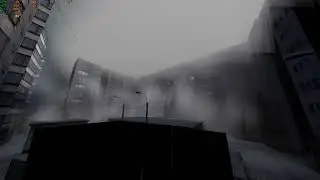 [HL2EP2] cs_BBICOTKA с грозой - атмосфера 2