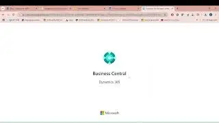 Business central Copilot Import Export CSV