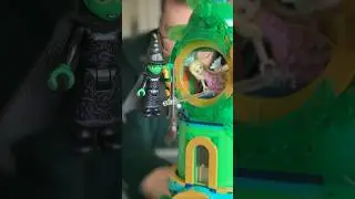 LEGO WICKED set JUST CLICKIES #wicked #clickies #lego