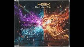 HSK - Dragon Neon Halo(The Hybrid Rite)