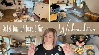 Noch kurz vor Weihnachten | clean with me