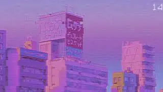 「Future Funk」Saury - 手をツナギたい (Te o tsunagitai)