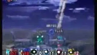 Megaman765 and yeeksta do Endless Multiman brawl
