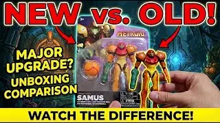 Jakks Pacific Metroid Prime Samus Aran 4