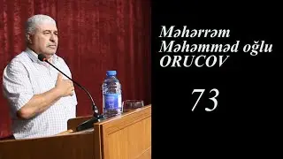 Qərbi Azərbaycan, Böyük Qarakilsə, Arçut kəndi, Məhərrəm Orucovla müsahibə