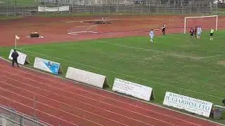 Calcio Promozione.  Bakia Cesenativo vs Bellaria 2 -1