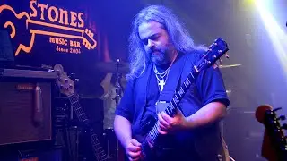 COVER MR.CROWLEY - OZZY ( BANDA MR.LEGACY)