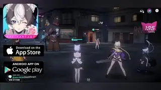 Cat Fantasy Isekai Adventure Gameplay - No Commentary ( Android )