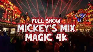 Mickey's Mix Magic Full Show 4K