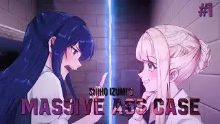 Shiho Izumi's Massive Ass Case #1