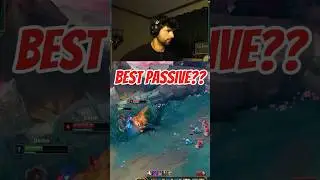 Best passive in League?! #shorts #leagueoflegends #darius #colap