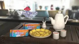 Multi Milkose Biscuit