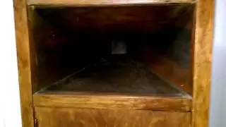 Sears Silvertone 1920's acoustic Phonograph