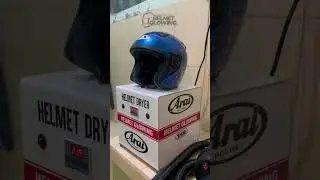 GIX HELMET Premium wash treatment helm