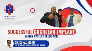 Patient Feedback | Hearing Loss Treatment | ENT Specialist Dr. Kunal Nigam at Dr. Nigam's Clinic