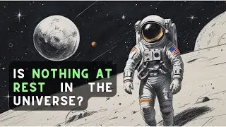 Is Anything Really at Rest? FRAME OF REFERENCE in Rest and Motion