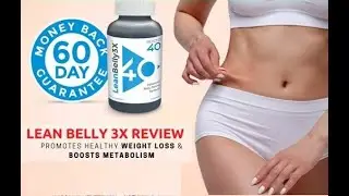 ✅LeanBelly 3x Reviews - LEAN BELLY 3x Supplement Review - LEAN BELLY 3x Weight Loss - THE TRUTH⚠️