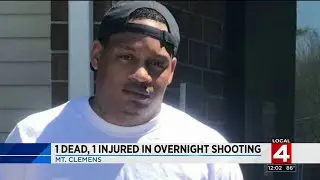 24-year-old man killed in shooting in Mount Clemens