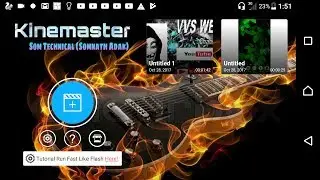 How To Download KineMaster for Android doesn't support ! VVS WEB Channel