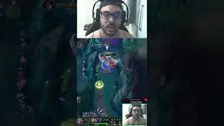 This guy will never do Dr. Mundo PUSH again 😂 #leagueoflegends #game #jbsniper #riotgames #gamer