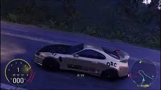 free drive the crew Moter feast supra
