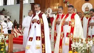Syro Malabar Rasa Qurbana.🙏🙏🙏