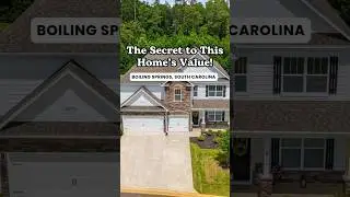 Boiling Springs Dream Home | 5BR, 4BA + Builder Warranty