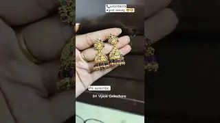 #traditional #jhuma #affordable #offers #panchaloham #microgold #goldreplica #shortsviral #viral