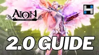 Aion Classic EU 2.0 PATCH NOTES ANALYSIS! - Azure Gold Medals, New Instances, Gear and Crafting!