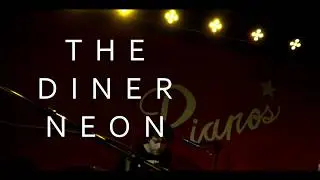 Citrus Time (Live @ Pianos NYC) - The Diner Neon