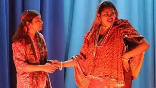 Cie department of education; University of delhi North campus.. I m playing gaura devi as main lead 