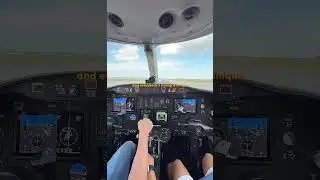 Keep going you&rsquo;re gonna get there! #airplane #planes #aviationlovers #landing #citations #pilot ✈️